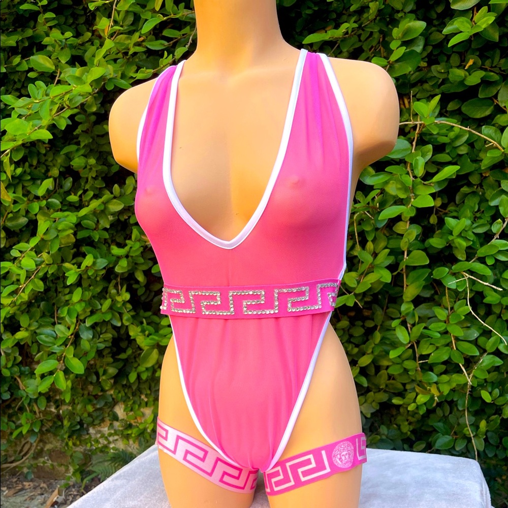 “Paris” exotic wear/rave wear/festival wear